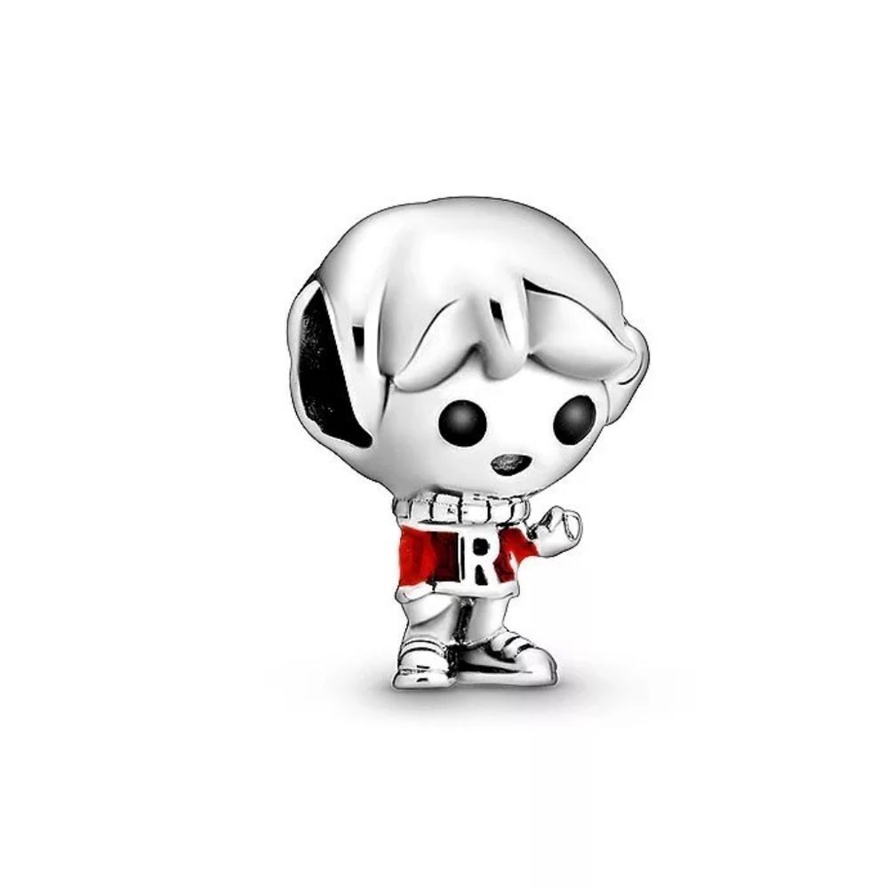 925 Silver Ron Weasley Charm